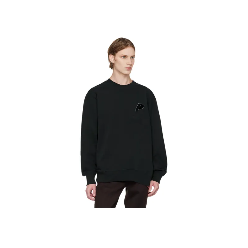 PALACE P 3 Chenille Crew-2