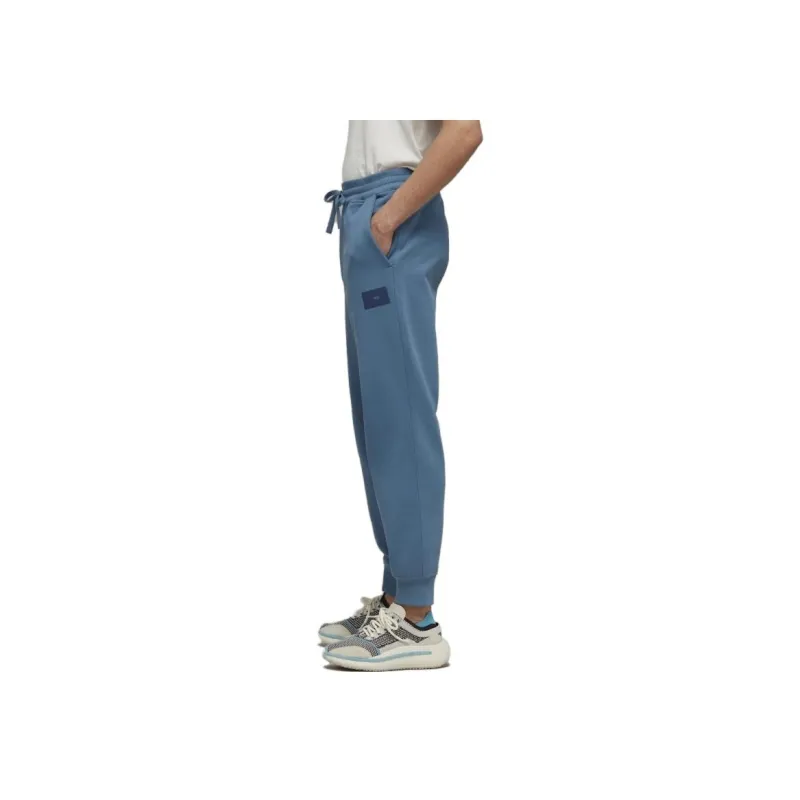 Y 3 Organic cotton Track Pants-3