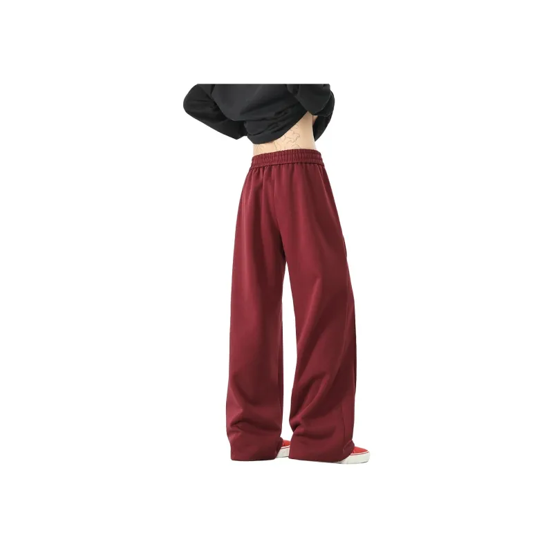 HCHUICHENG Casual Pants Unisex-17