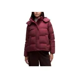 Burgundy/Red/GARN/DELX