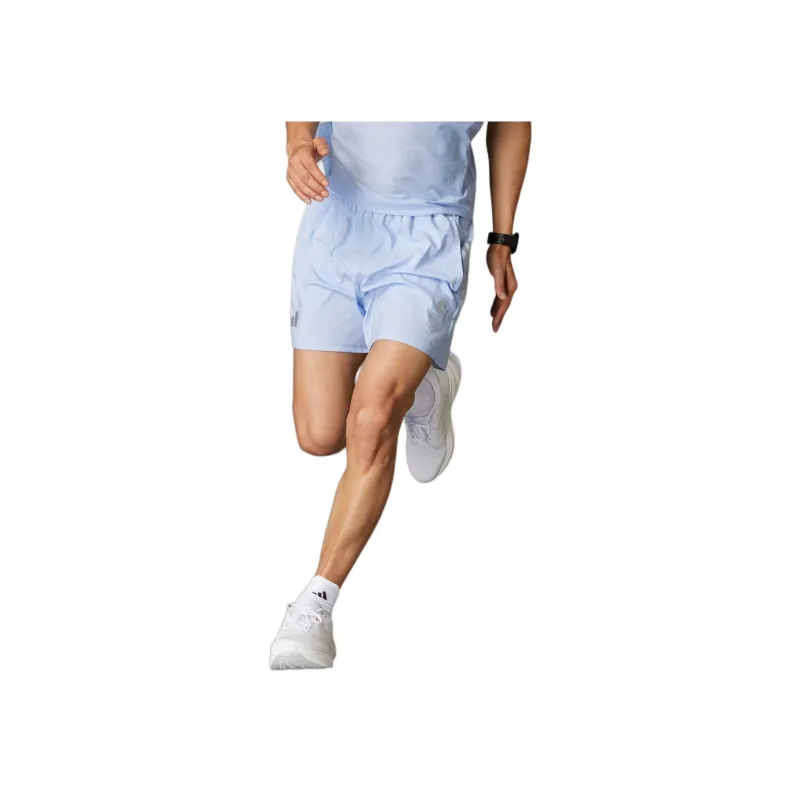 Adidas Free Shipping With AdiClub Boston Marathon® 2025 Own The Run Shorts-1