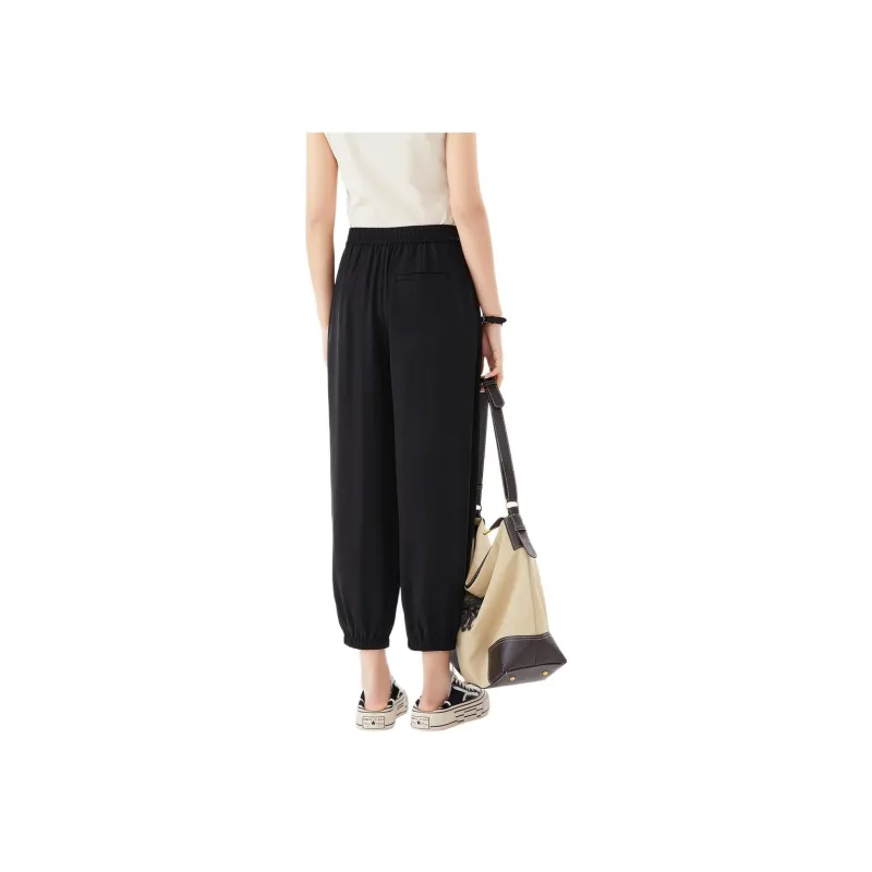 Fragment Casual Pants Women's-2