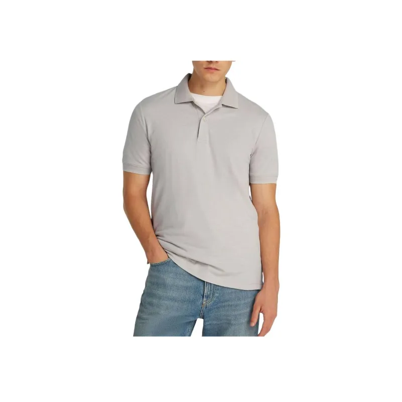 Calvin Klein Short sleeve Polo Shirt-3
