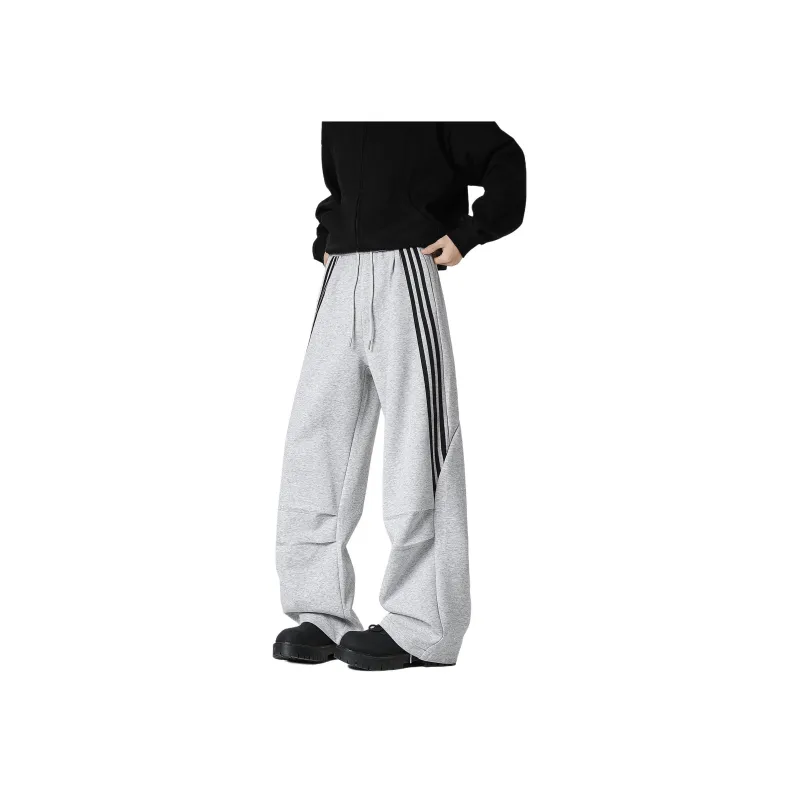 YATSI Knitted Sweatpants Unisex-5