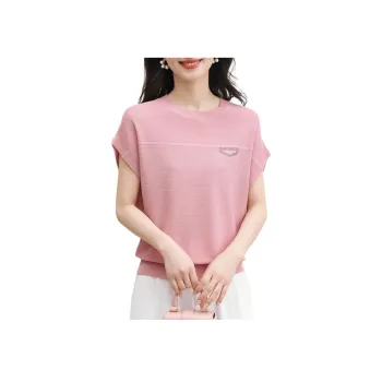 PIERRE CARDIN Batwing Sleeve T Shirt Women's