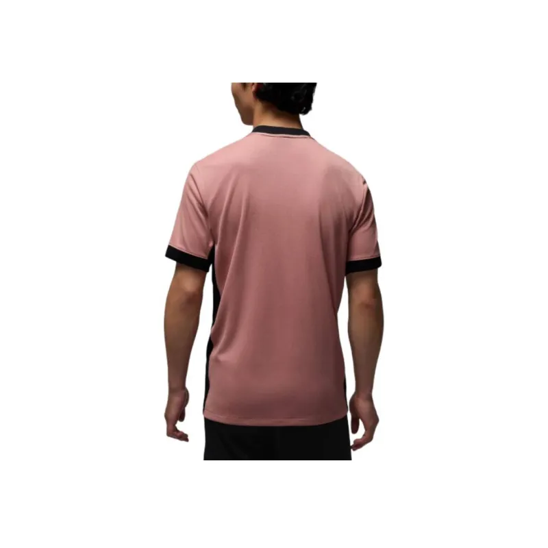 Jordan Paris Saint Germain 2024/25 Stadium Third Men's Jordan Dri FIT Soccer Replica Jersey-1