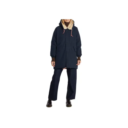BELLEROSE 블루 여성 코트
