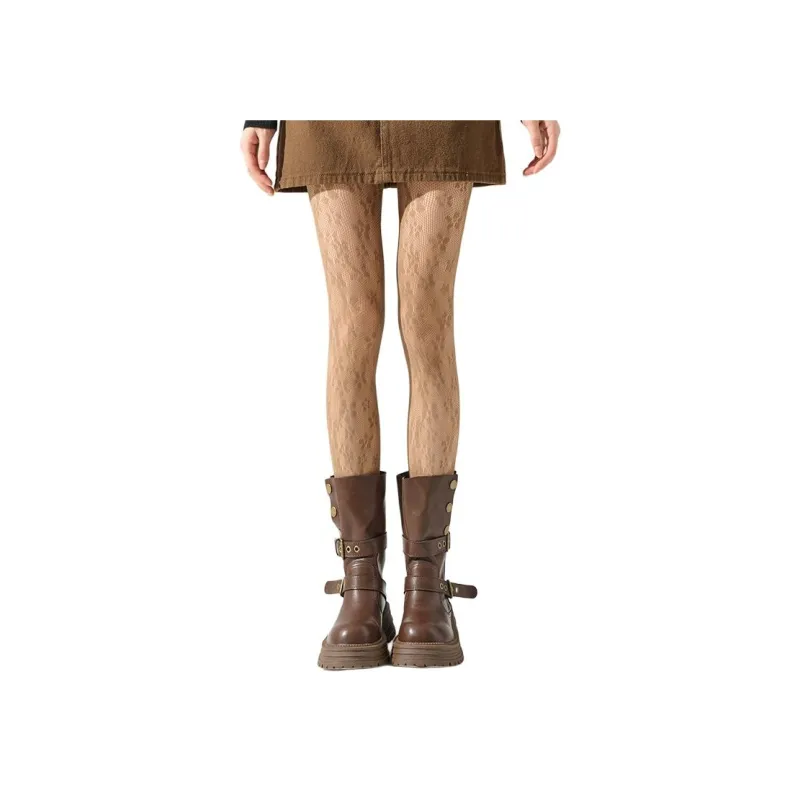 COTTON CHEESE Stockings Women's Combo Set-8