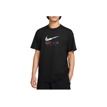 Nike Max90Sportswear T Shirt Unisex Black