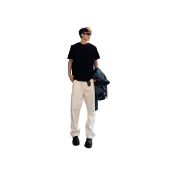 Weles Jeans Unisex White