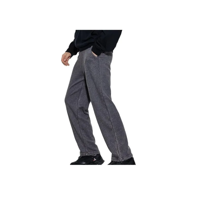 VOLCOM Casual Pants Men's Washed Gray-4