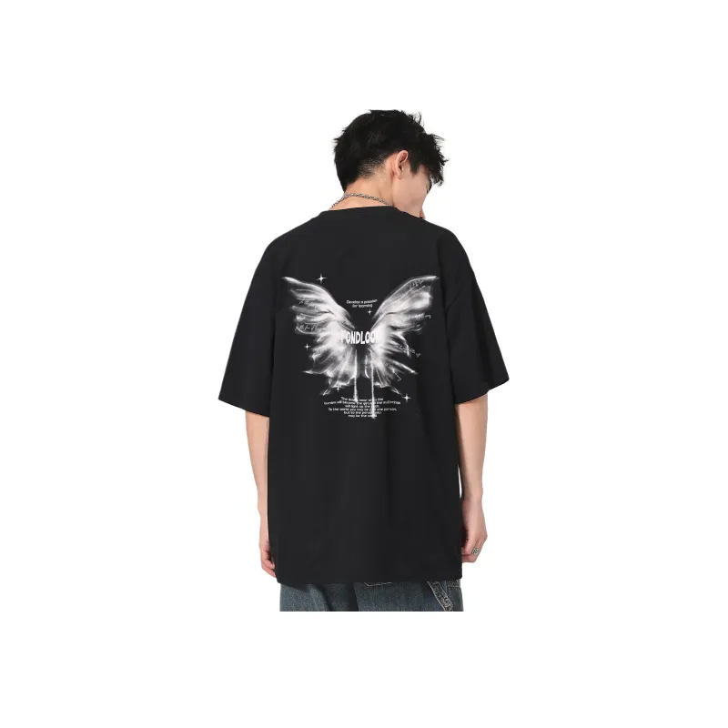 FONDLOOK T Shirts Unisex-2