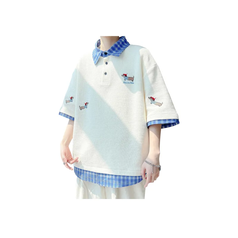 ZWWWZ T Shirts Unisex-0