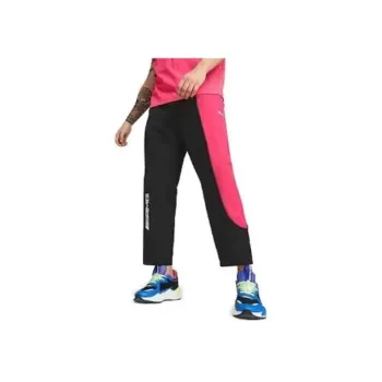 PUMA MERCEDES AMG PETRONAS Knitted Sweatpants Men Black