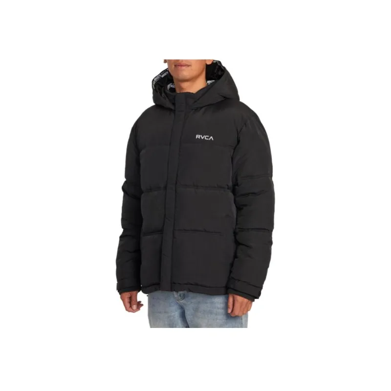 RVCA Jackets Men Black-2