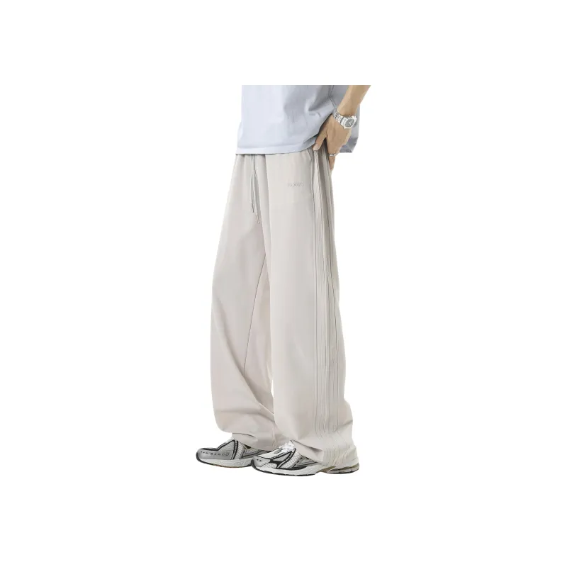 ZWWWZ Casual Pants Unisex-0