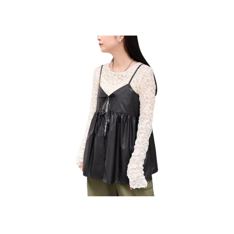 FREAK'S STORE Camisole Women's Black-3