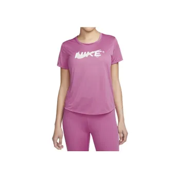 Nike T Shirts Women's Pink