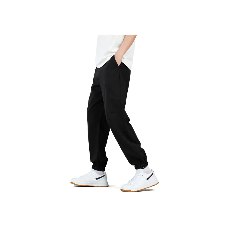 HCHUICHENG Casual Pants Unisex Purple-8