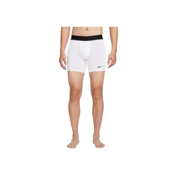 Nike Pro Dri FIT Sports Shorts Men's White