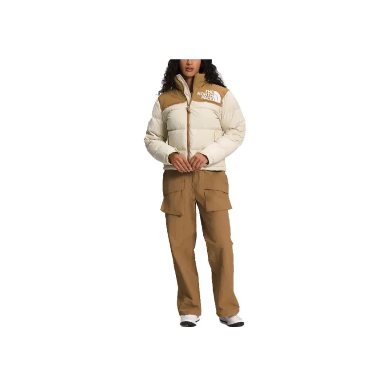 THE NORTH FACE Pouch pocket Wide leg Trousers-3