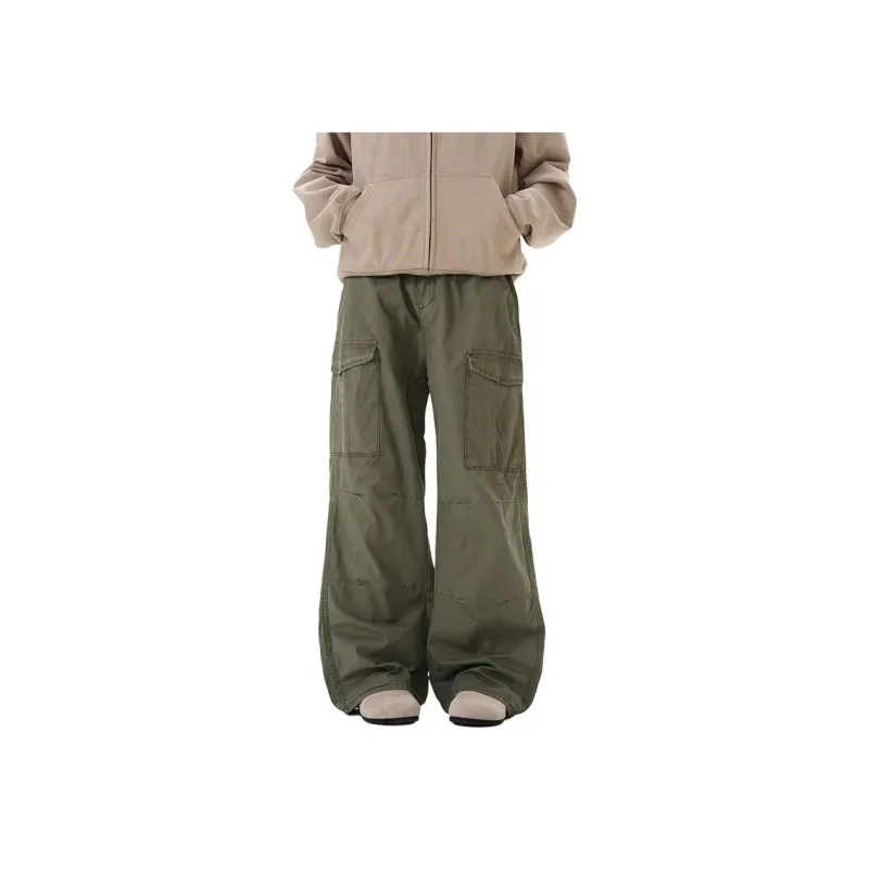 CASAMIA Cargo Pants Unisex-6