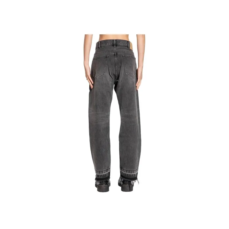 CELINE Jeans Men Black-2