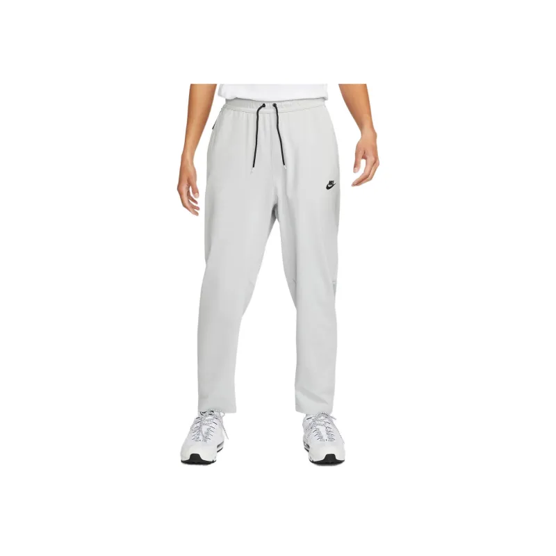 Nike Knitted Sweatpants Men Gray-2