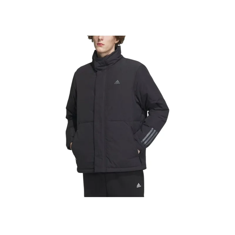 Adidas Down Jackets Men Black-1