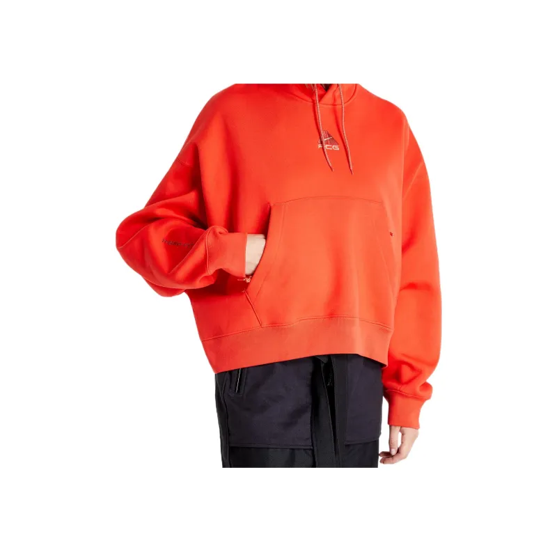 Nike Sweatshirts Women's Red-3