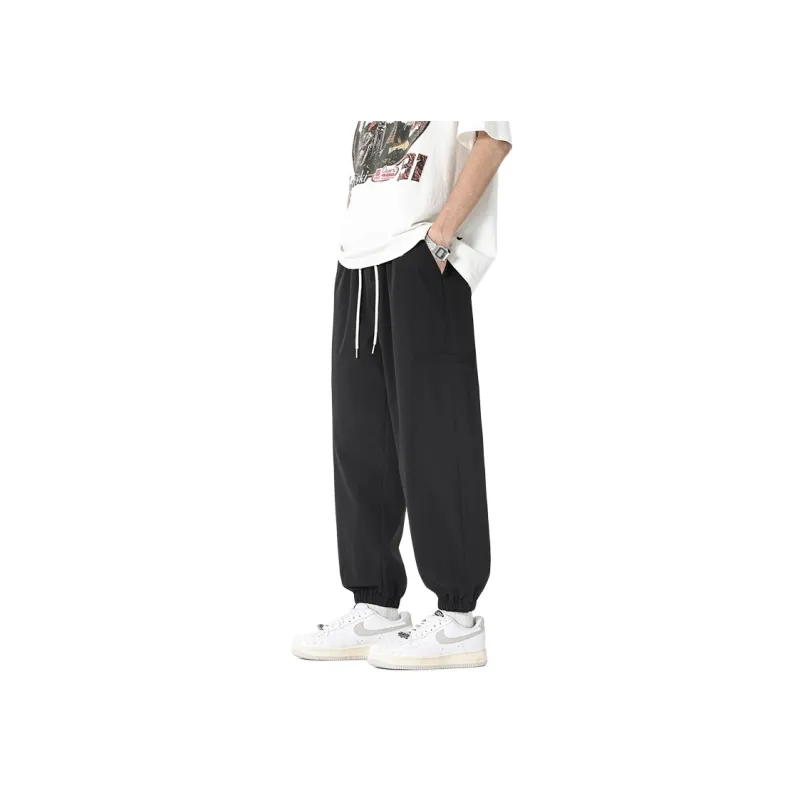Warrior Cloud Sail Series Casual Pants Unisex-6