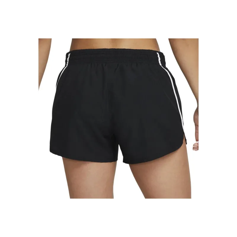 Nike Dri FIT Swoosh Run 10k 'Black/White' Running Shorts-1