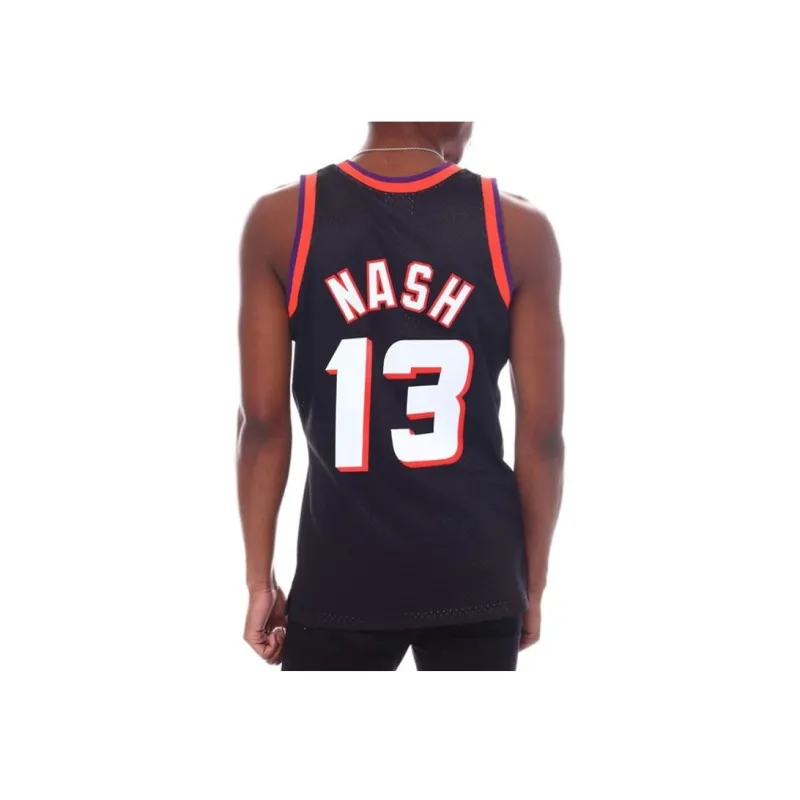 Mitchell Ness Basketball Jerseys Unisex-4