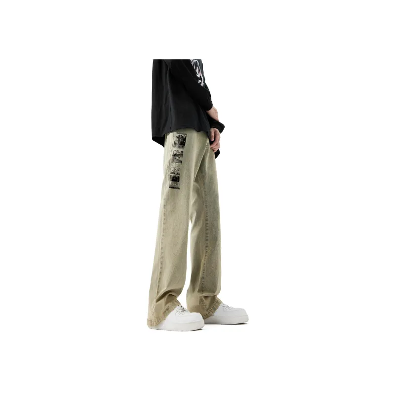 MIIOW Jeans Unisex-9