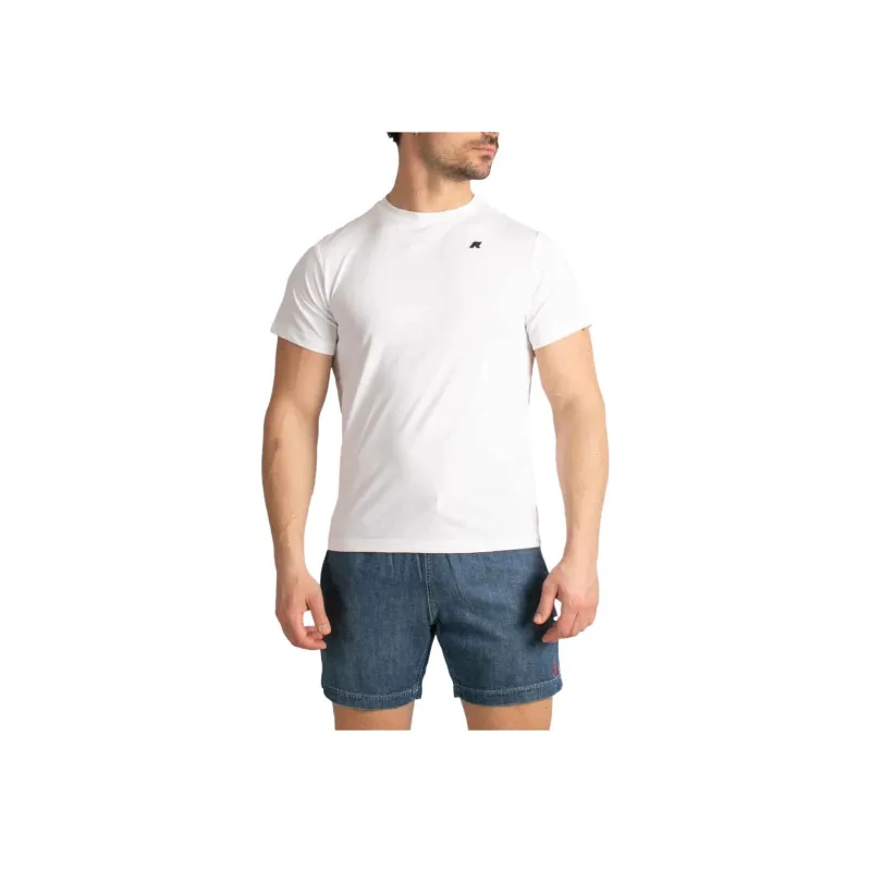 K WAY Graphite T shirt-0