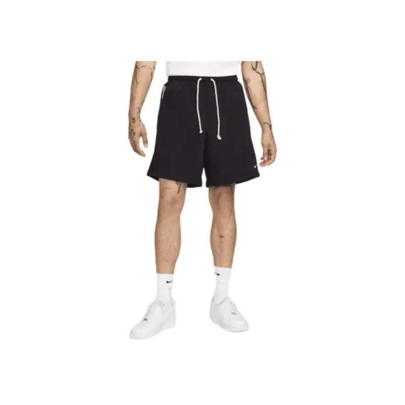 Nike Standard Issue Men's 8' Dri FIT Fleece Basketball Shorts-0