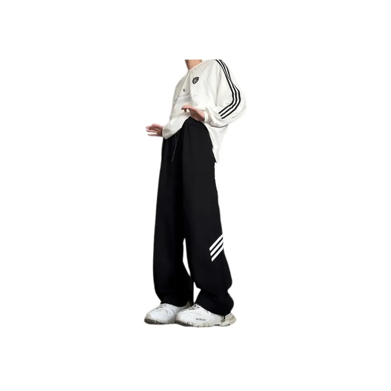 FA2LO Knitted Sports Pants Unisex-2