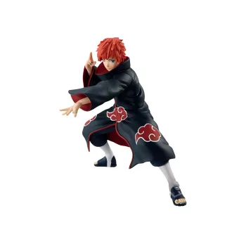BANPRESTO Naruto Characters Hurricane Chronicles Scorpion And Deidara Special Version A, Scorpion Bonus Gifts 15cm