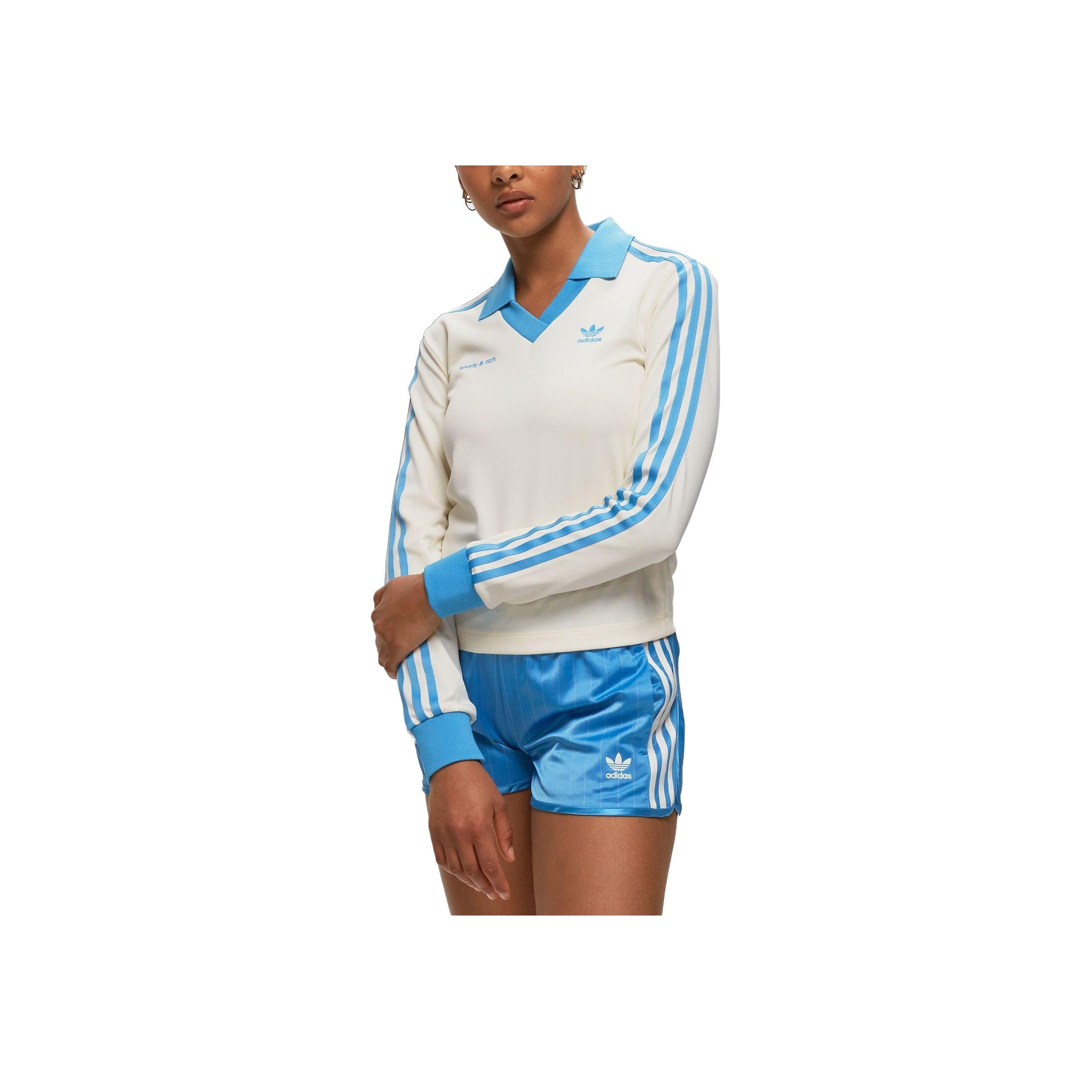 Adidas Sporty & Rich サッカージャージ - メルカリ