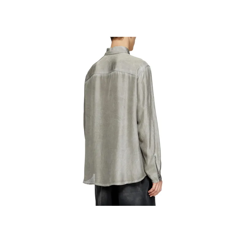 DIESEL S Leon Shirt-2