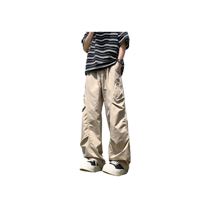 JUNGLE PANDA Knitted Sweatpants Unisex-6