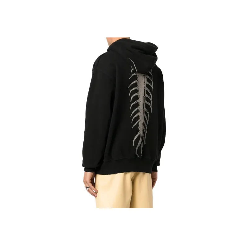 PLEASURES Crawler Hoodie-2