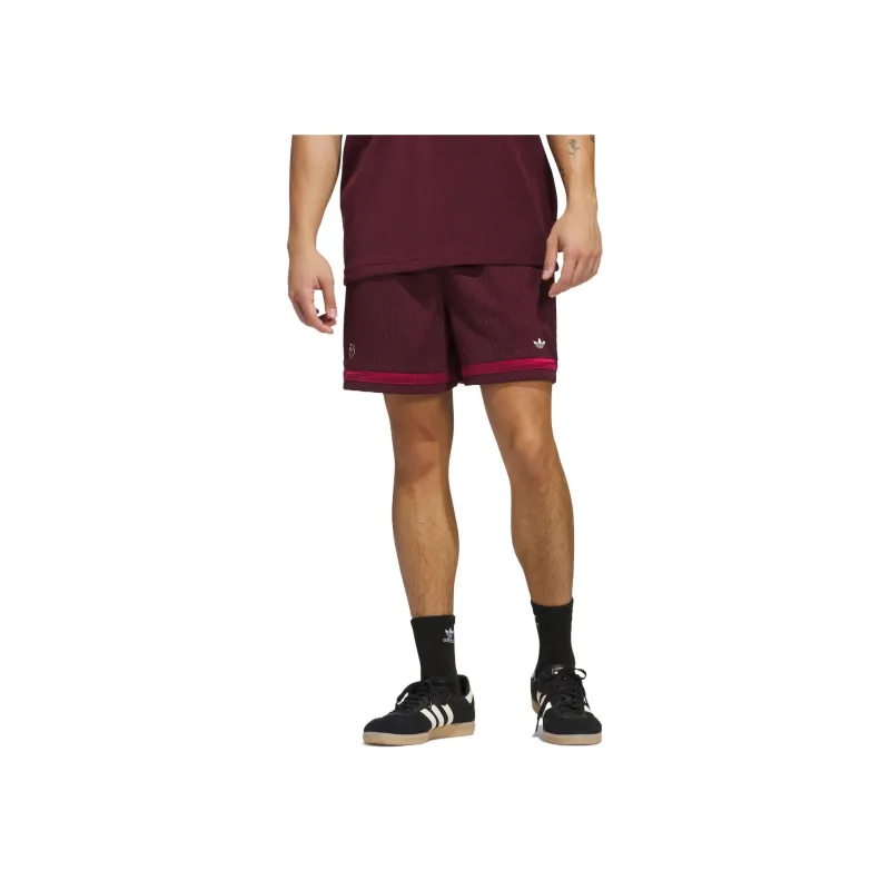 Adidas Free Shipping With AdiClub Jude Bellingham Knit Shorts-1