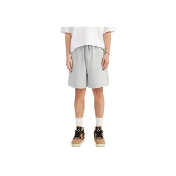 Fun Casual Shorts Men's Waterdrop Gray