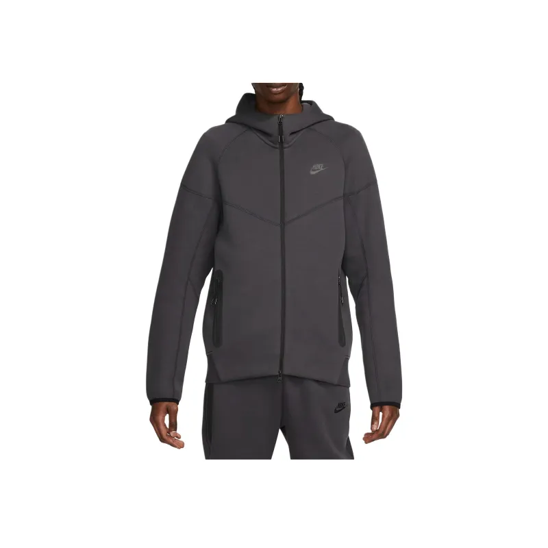 Nike Sportswear Tech Fleece Windrunner Full Zip Hoodie-0