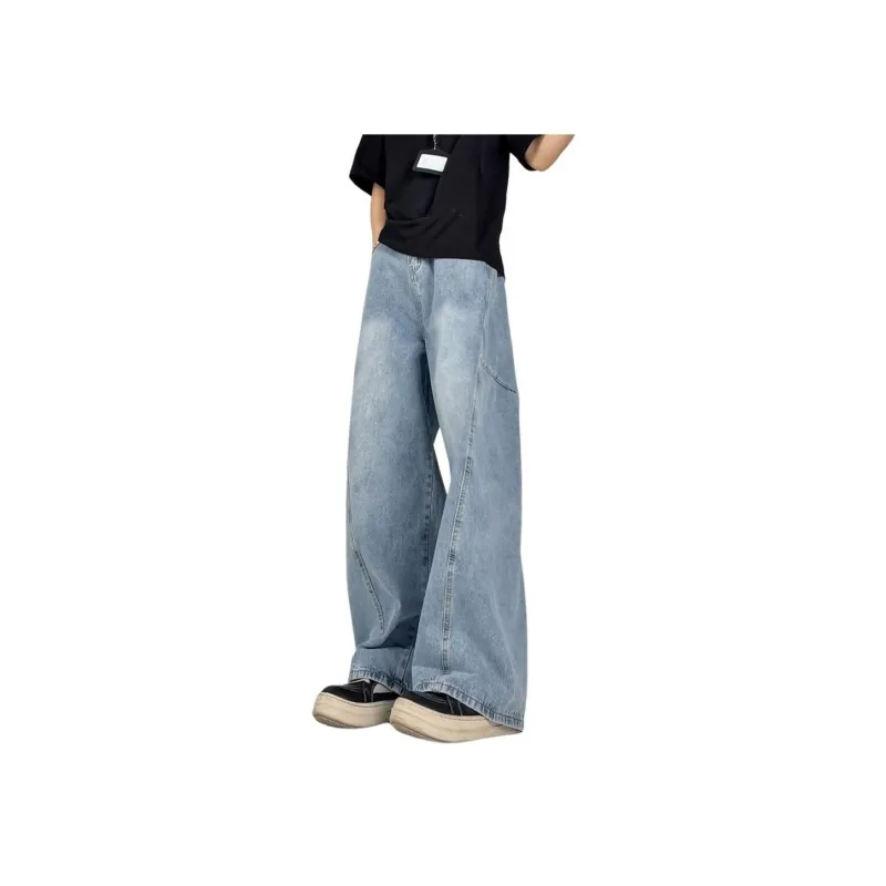 HELEH Jeans Unisex-0