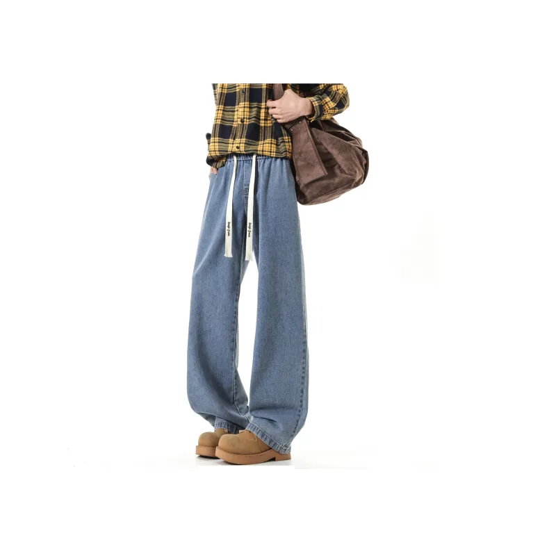 JUNGLE PANDA Jeans Unisex-11