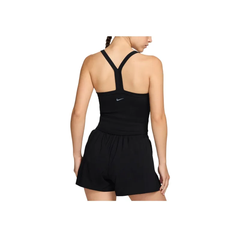 Nike One Fitted Women's Dri FIT Strappy Cropped Tank Top-1