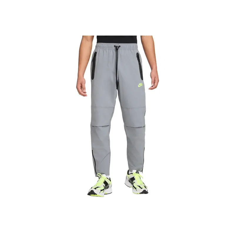 Nike Tech Casual Pants Men's Cool Gray-0