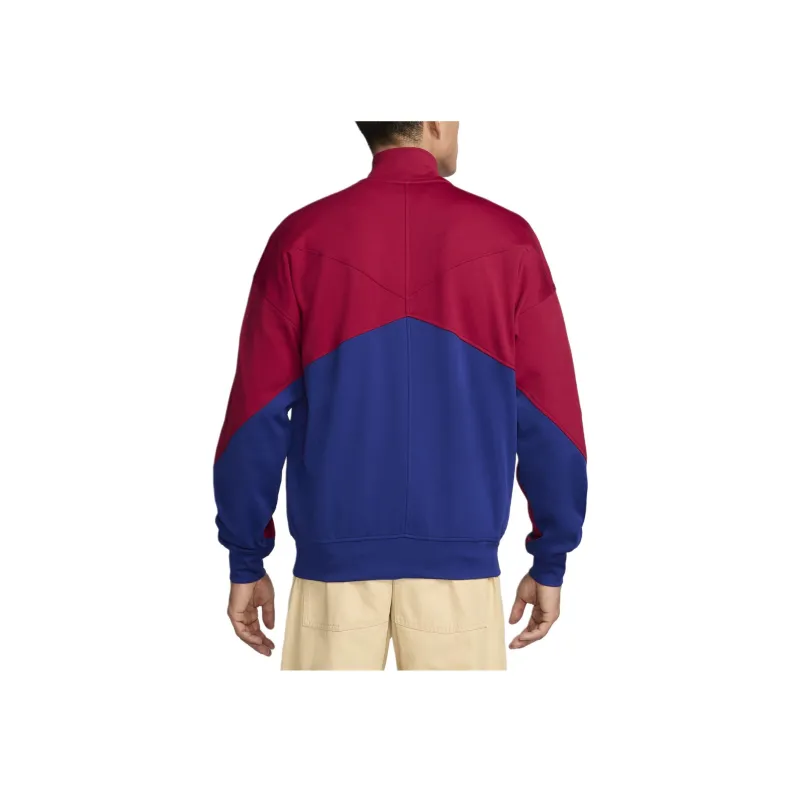 Nike Fc Barcelona Academy Pro Home Men's Nike Dri FIT Soccer Anthem Jacket-0